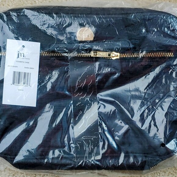 Jessica Moore Hanging Travel Cosmetic Case - NEW! - Picture 7 of 7